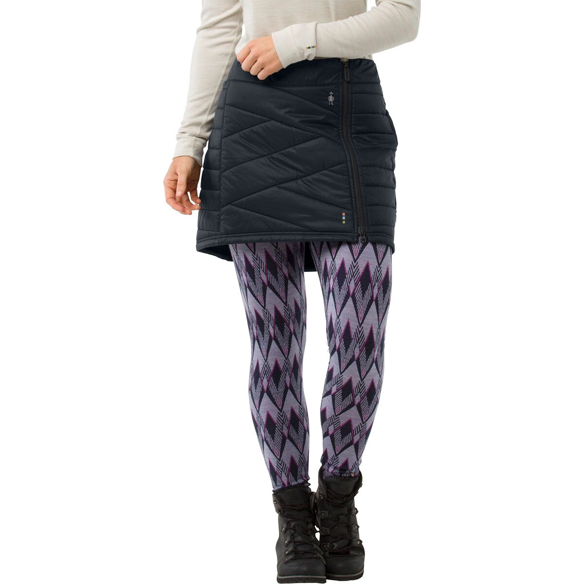 Smartwool Smartloft Zip Skirt - Women's product image