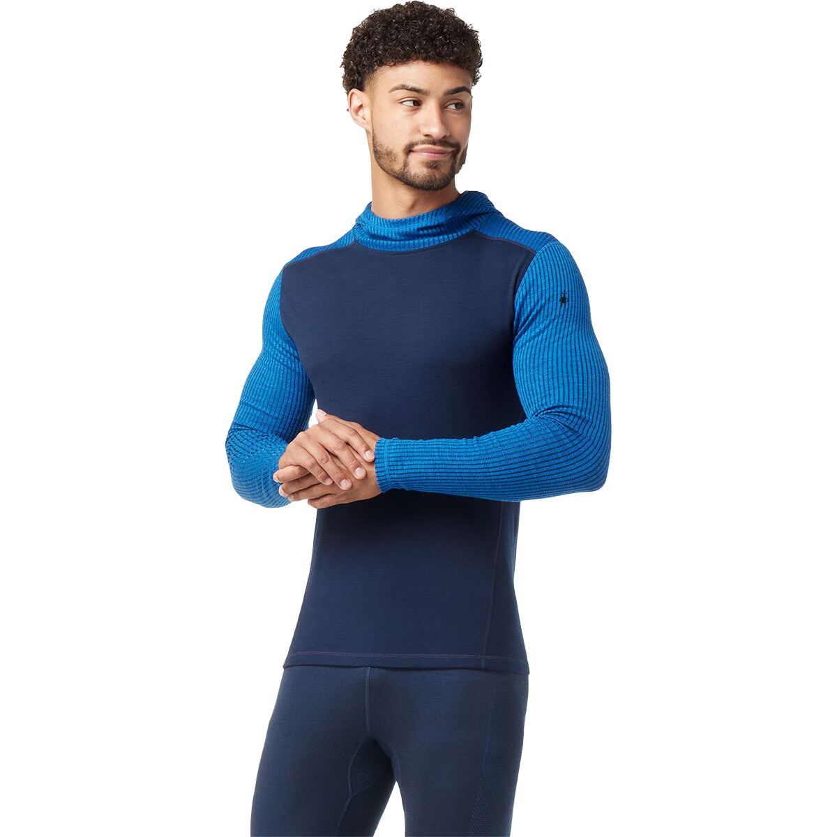 Smartwool Classic Thermal Merino Base Layer Rib Hoodie - Men's product image