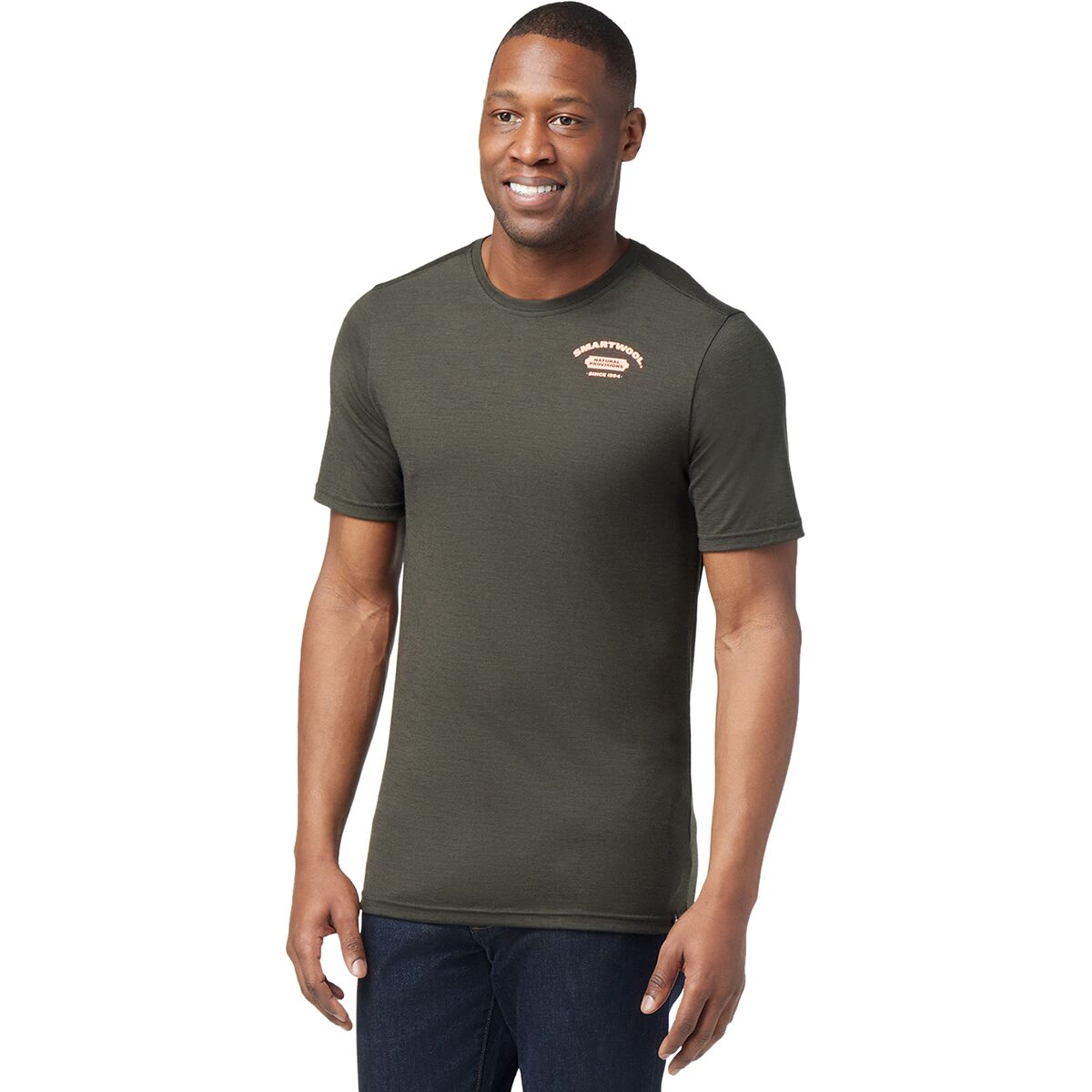 Smartwool Natural Provisions Graphic T-Shirt - Men's