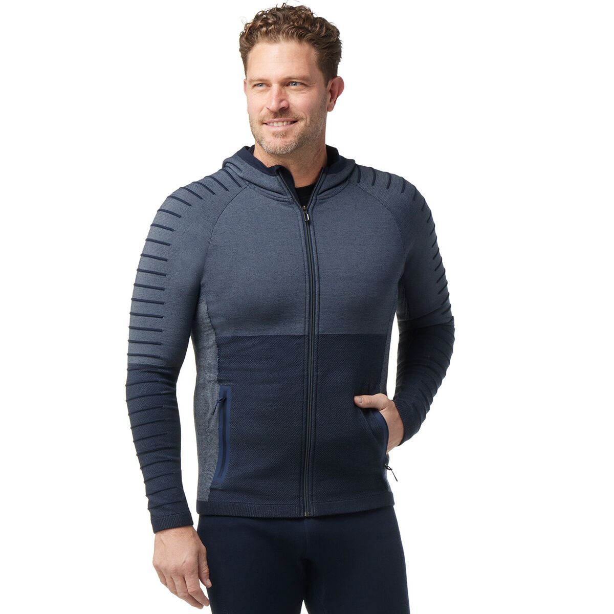 Smartwool Intraknit Merino Fleece Full-Zip Hoodie - Men's product image