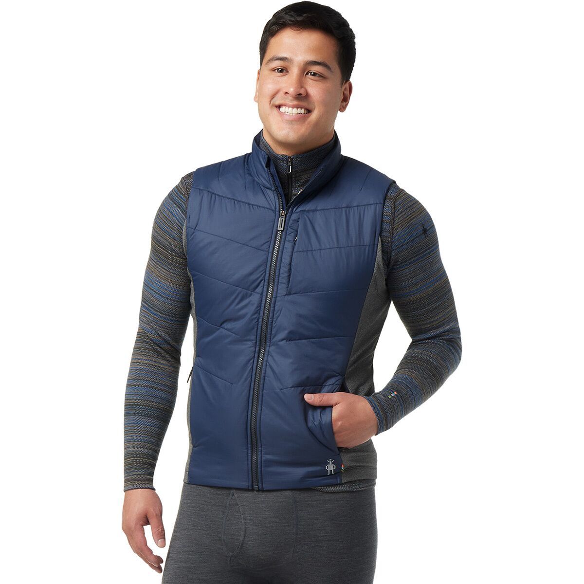 Smartloft Vest Men's by Smartwool