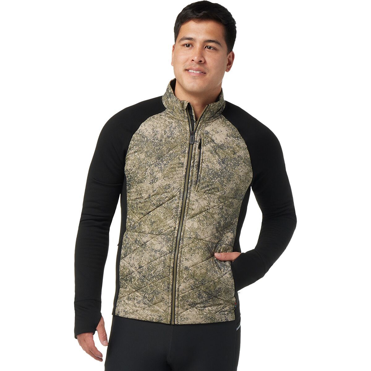 Smartwool Smartloft Jacket - Men's Texture Camo, XL