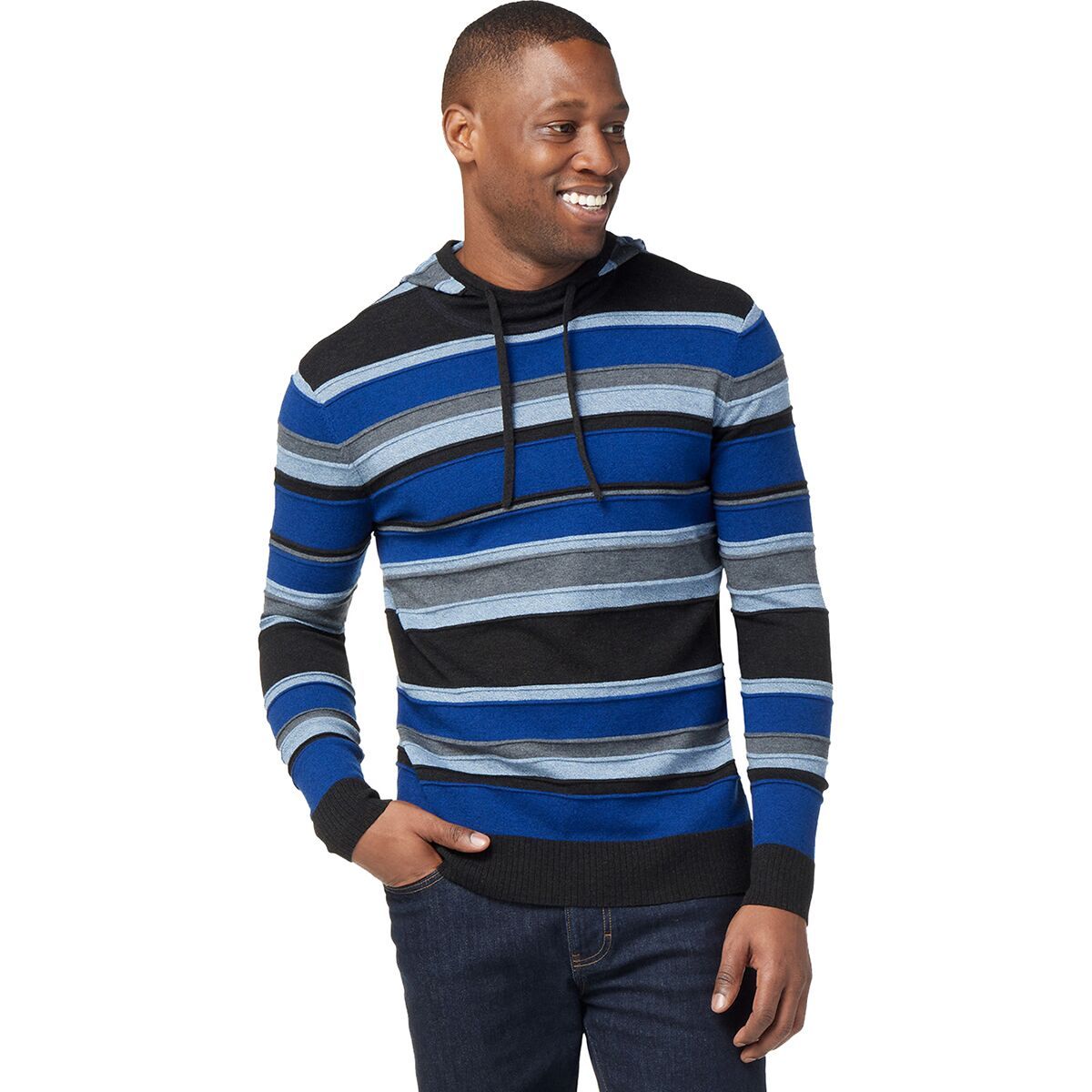 Smartwool Sparwood Pattern Hoodie - Men's