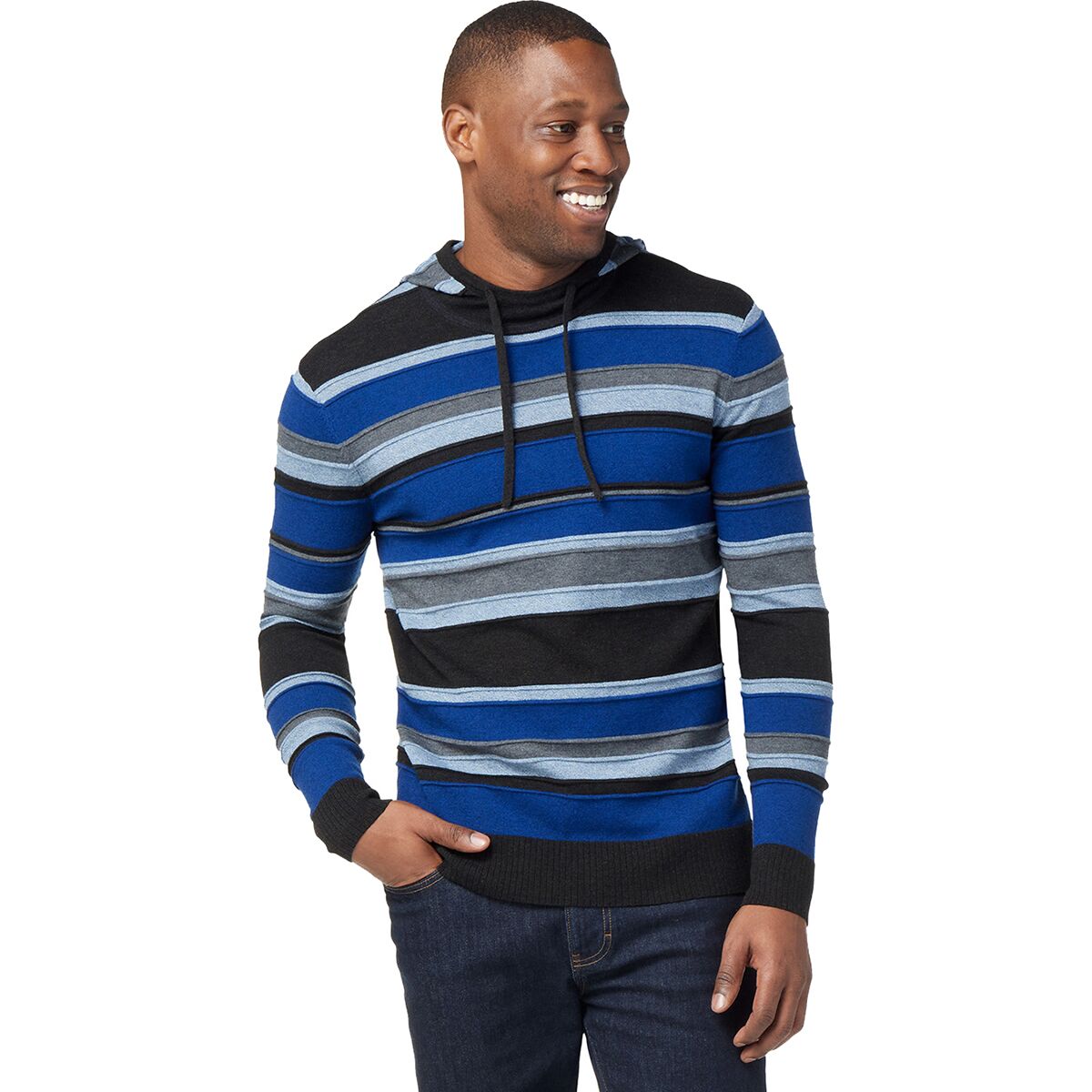 Smartwool Sparwood Pattern Hoodie - Men's product image