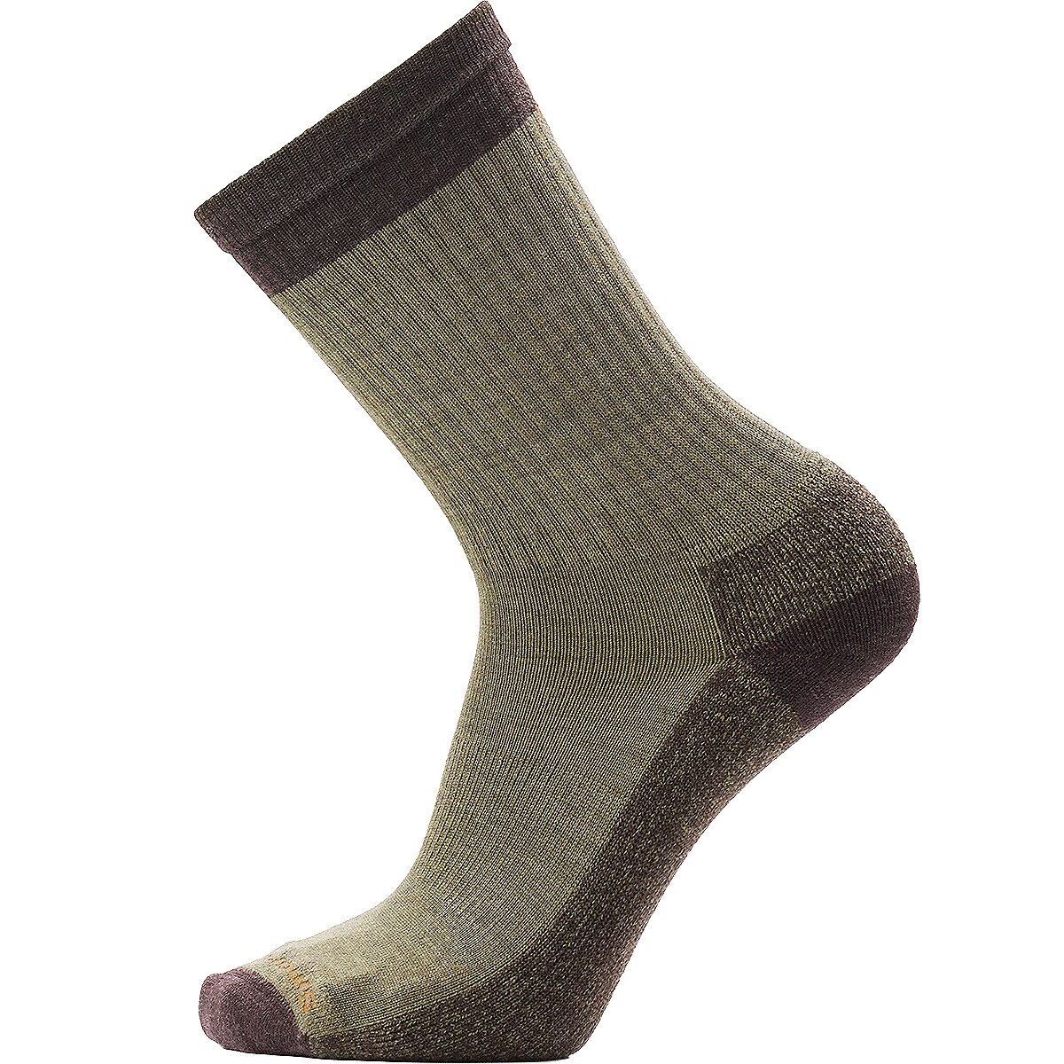 Image of Smartwool Everyday Rollinsville Crew Sock Winter Moss, XL