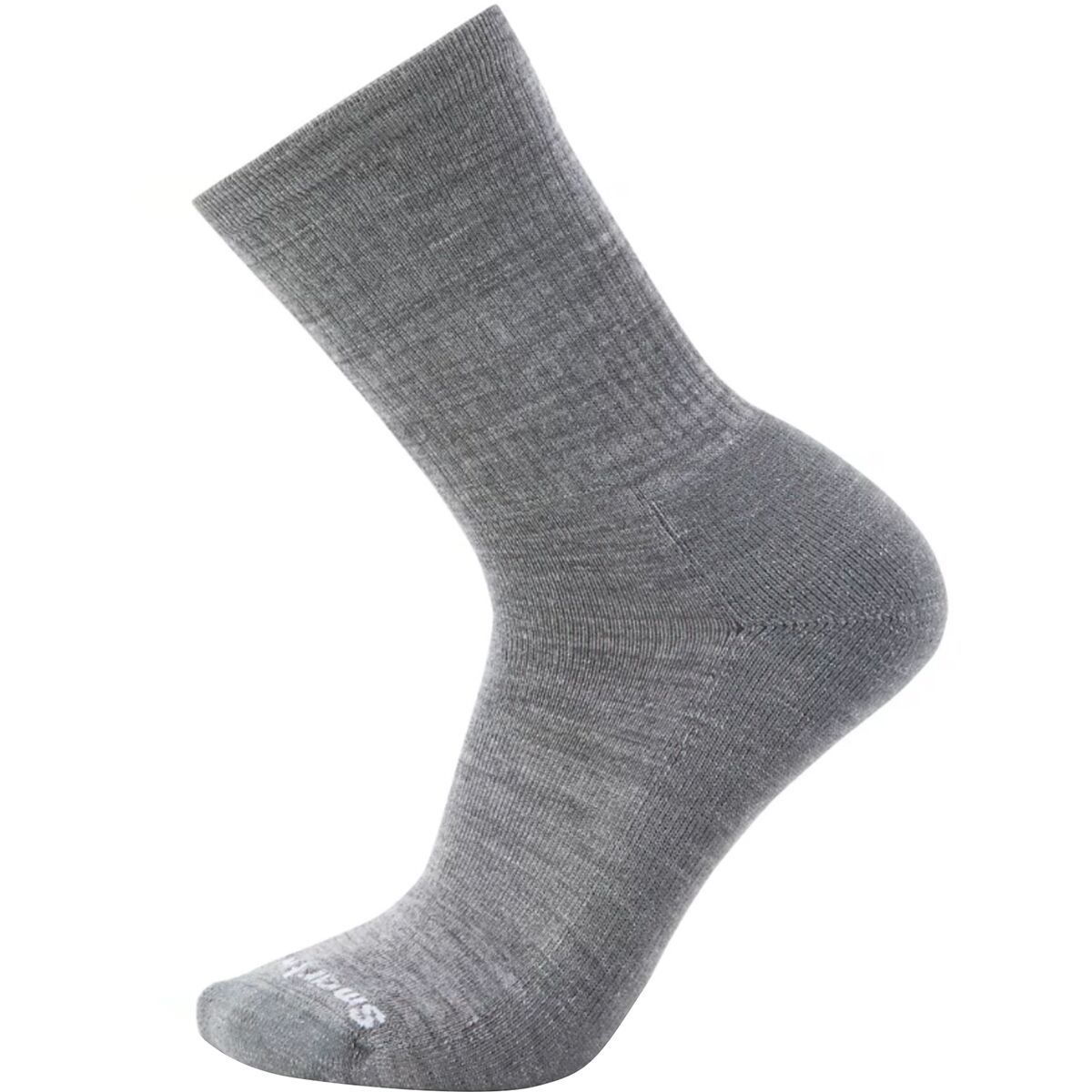 Smartwool Everyday Solid Rib Crew Sock - 2-Pack