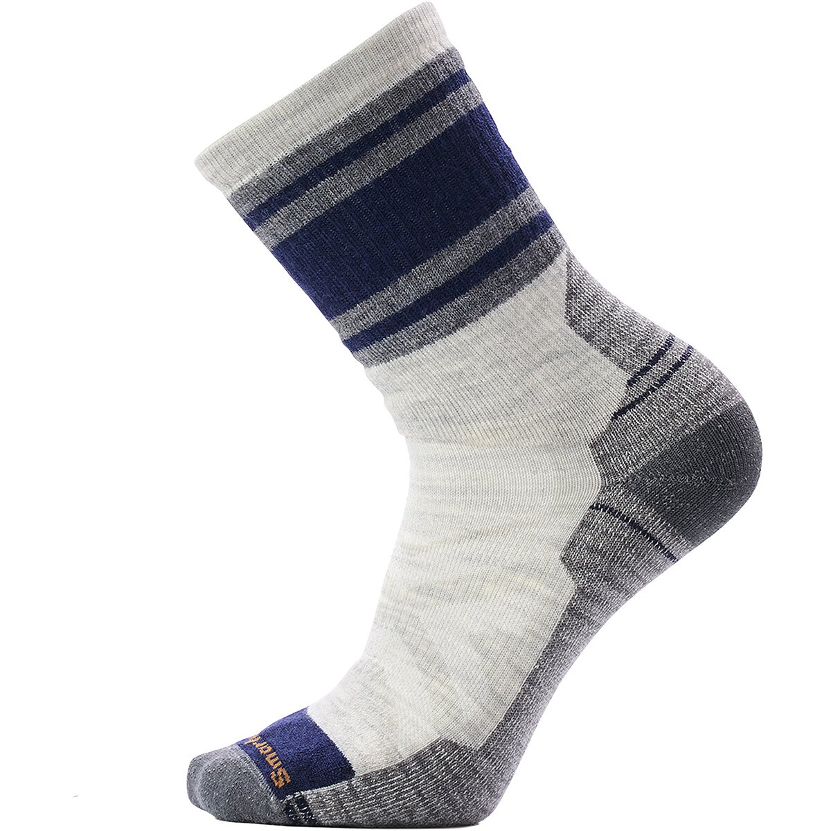 Image of Smartwool Hike Full Cushion Lolo Trail Crew Sock Ash, L