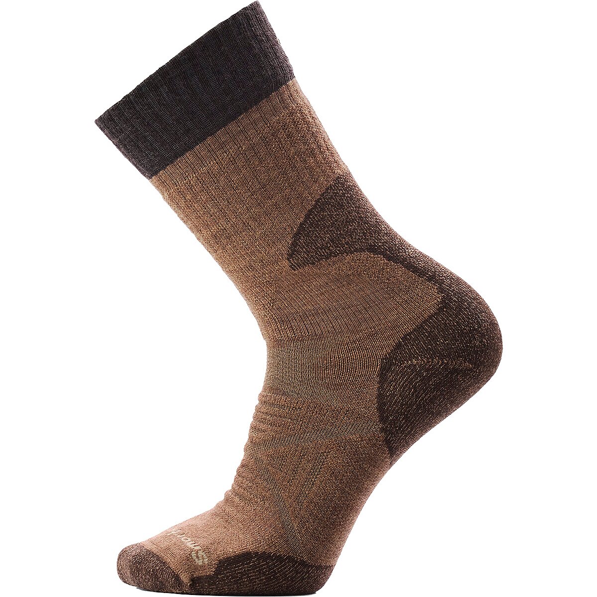 Image of Smartwool Hunt Full Cushion Tall Crew Sock Mocha, L