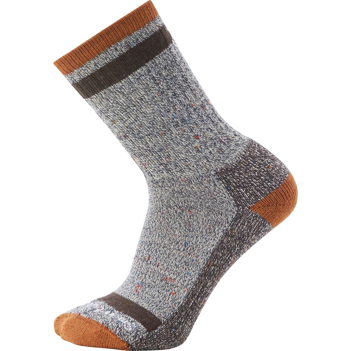 Smartwool Larimer Crew Sock - Men's Acorn, M