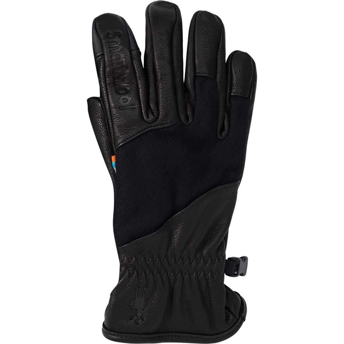 Smartwool Ridgeway Glove - Men's Black, M