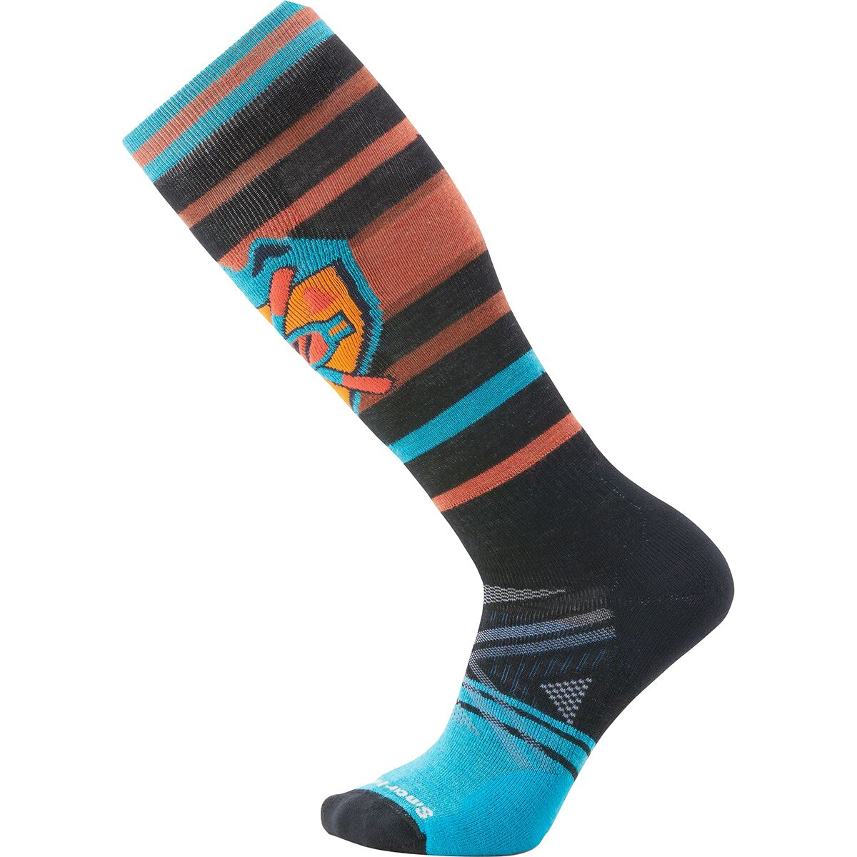 Smartwool Ski Full Cushion Alpine Edge Sock product image