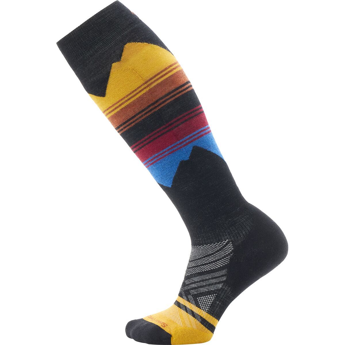 Smartwool Ski Targeted Cushion Pattern OTC Sock - Women