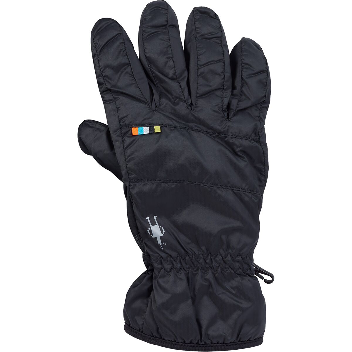 Image of Smartwool SmartLoft Glove Black, S