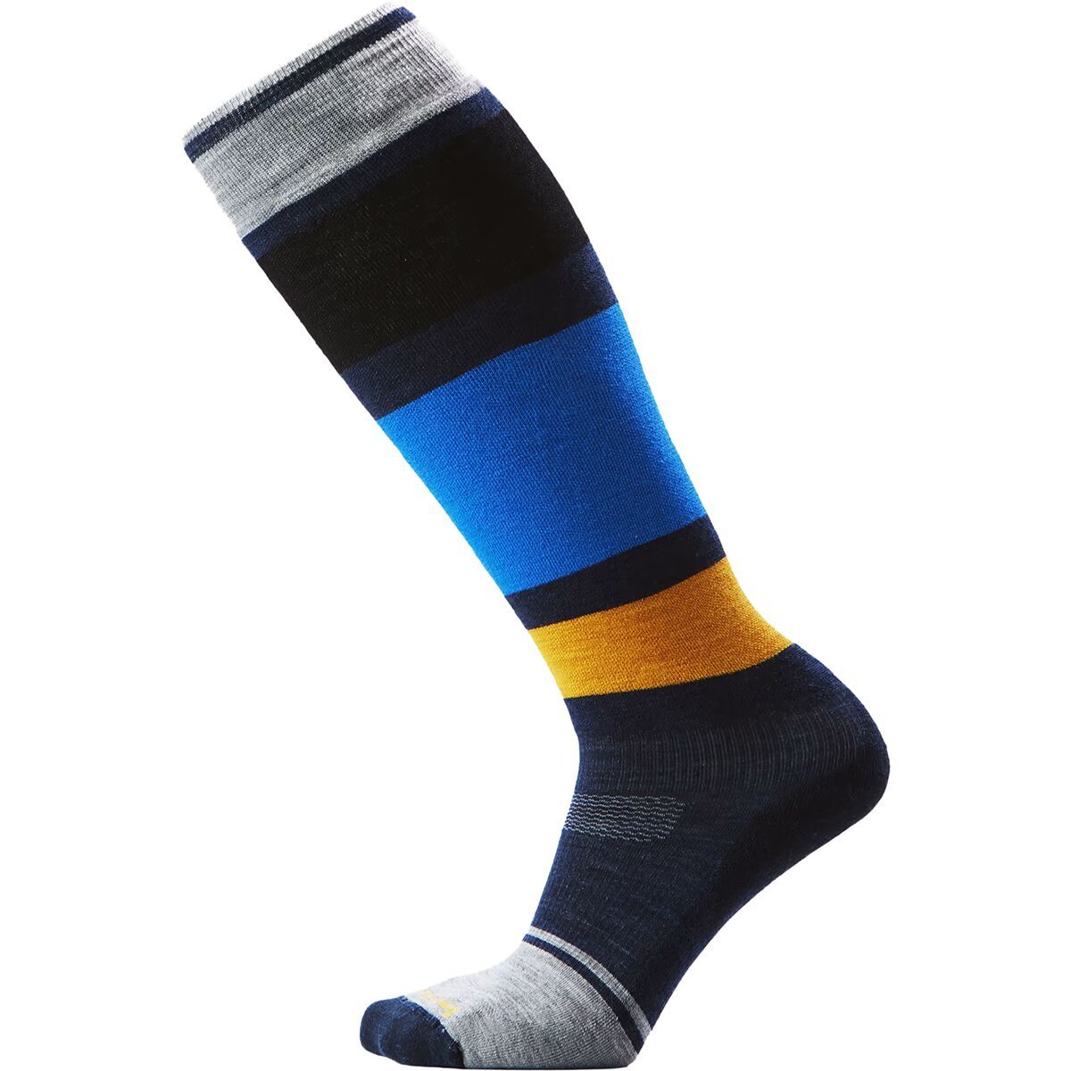 Image of Smartwool Snowboard Targeted Cushion OTC Sock - Women's Deep Navy, L