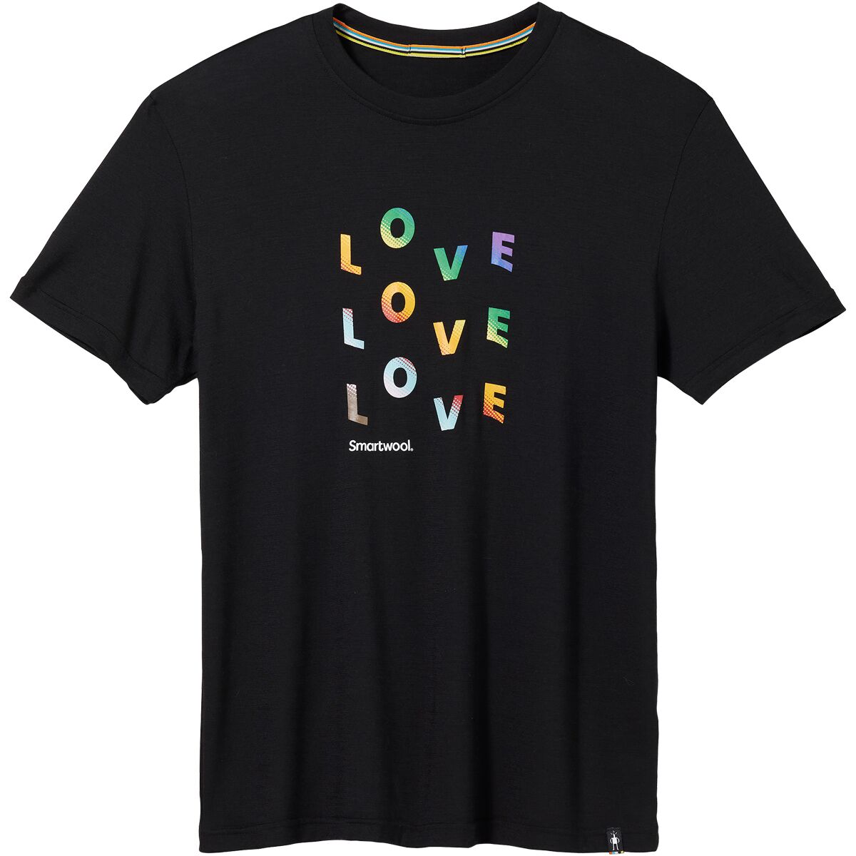 Smartwool Merino Sport 150 Pride Graphic T-Shirt