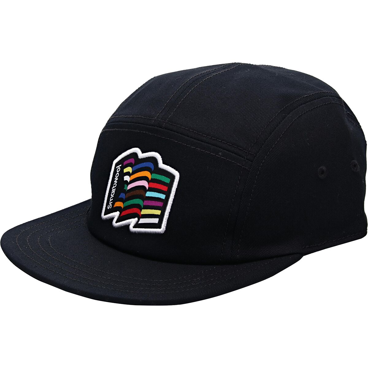 Smartwool 5 Panel Pride Hat