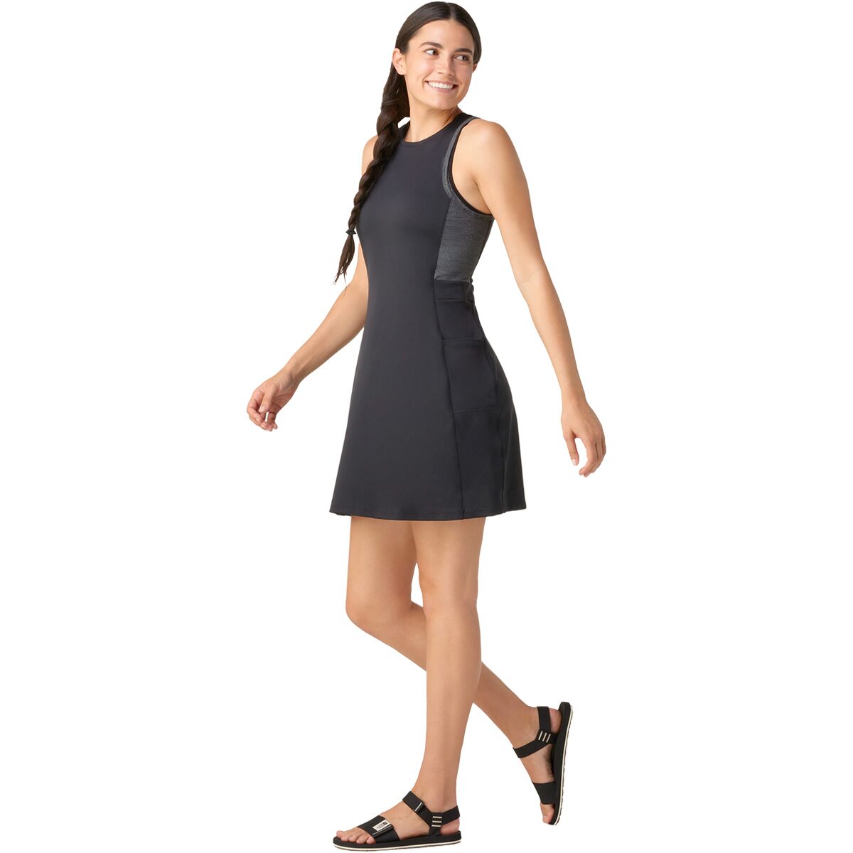 Active Tank Dress - Women