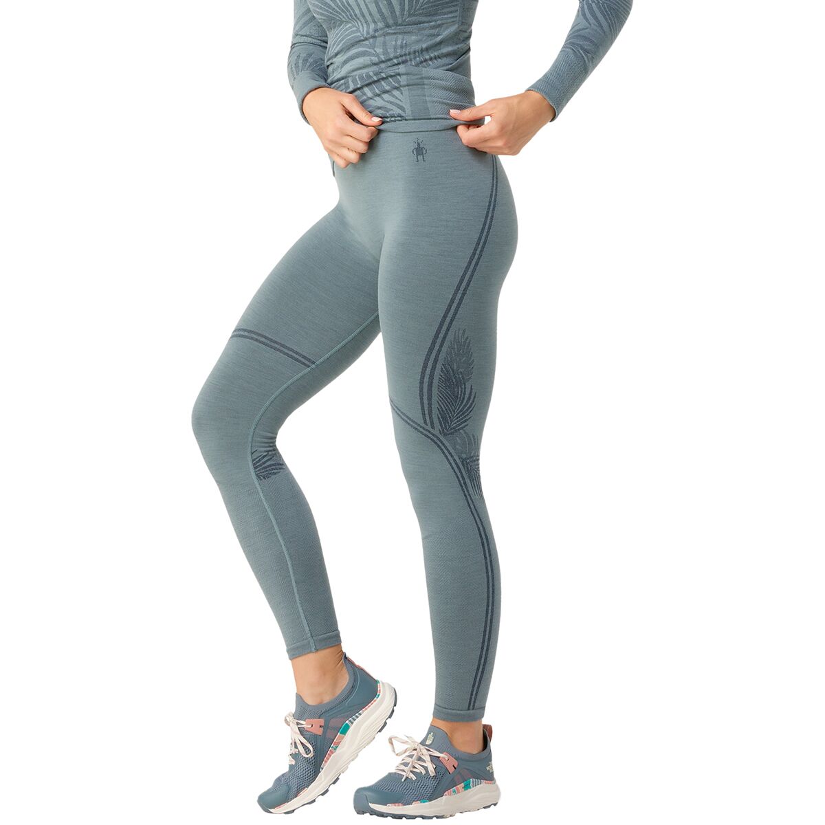 Intraknit Active Base Layer Bottom - Women