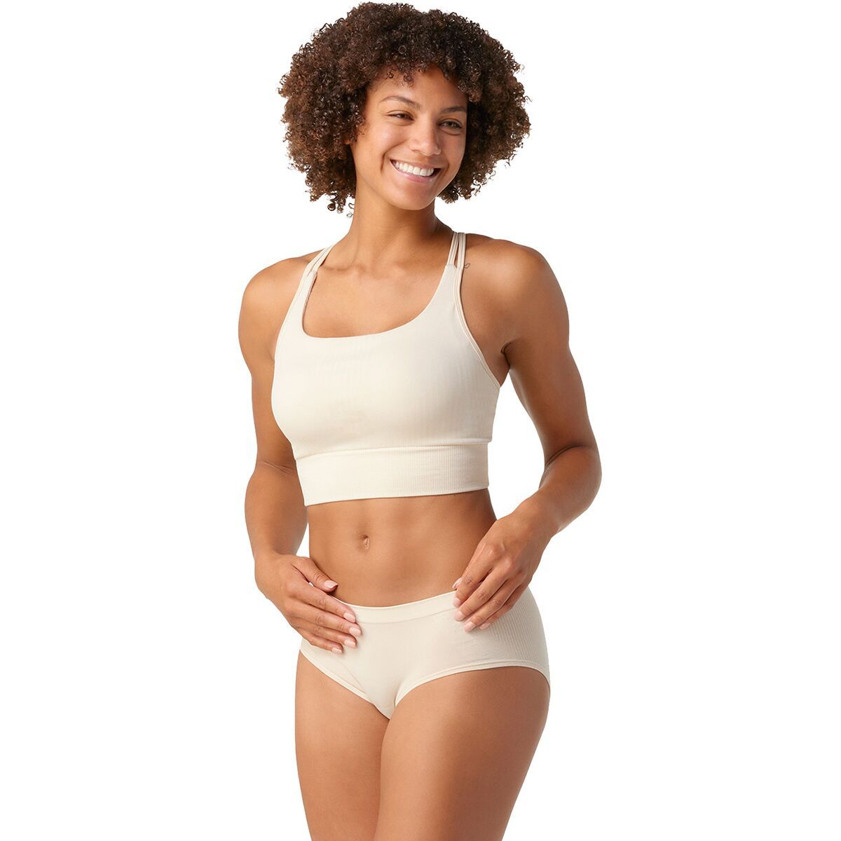 Smartwool Intraknit Strappy Bra - Women's