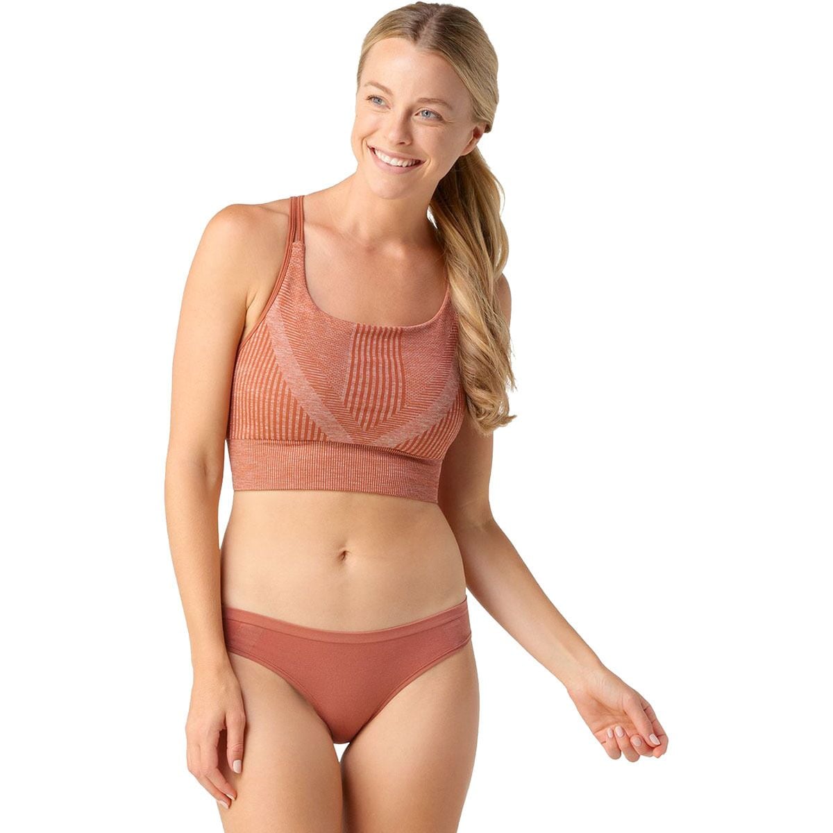 Intraknit Strappy Bra - Women