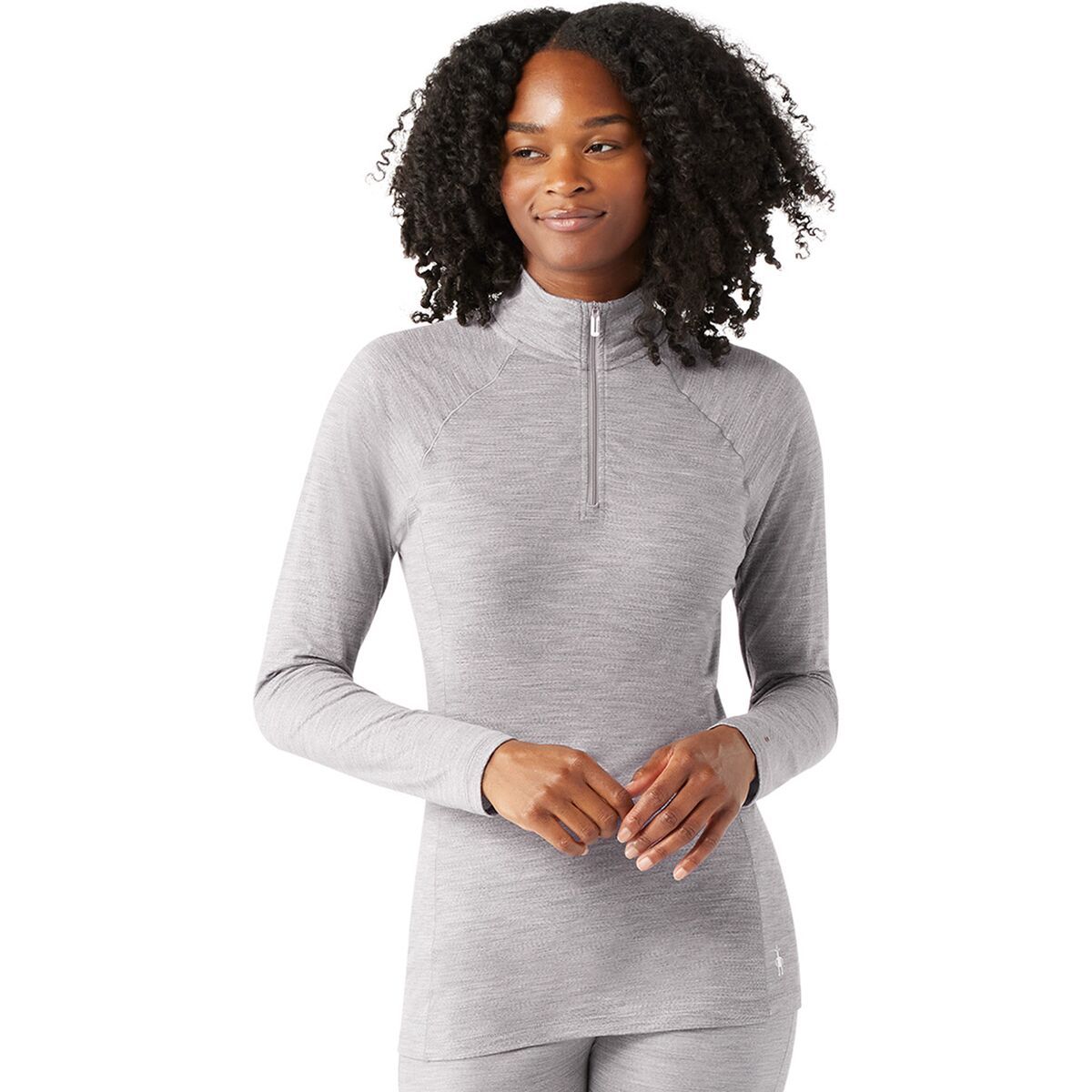 Smartwool Classic All-Season Merino 1/4-Zip Baselayer Top - Women