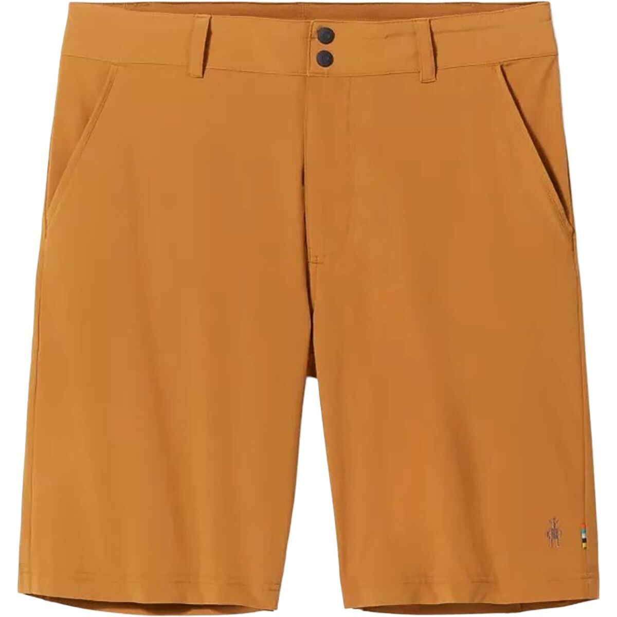 Image of Smartwool 10in Short - Men's Fox Brown, XXL