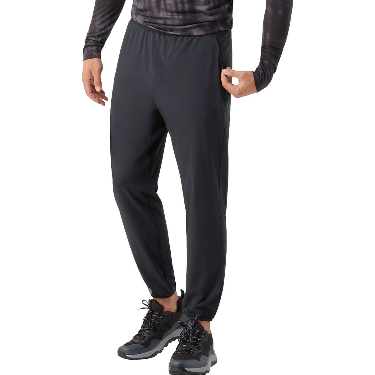 Smartwool Active Tech Pant - Men's Black, L