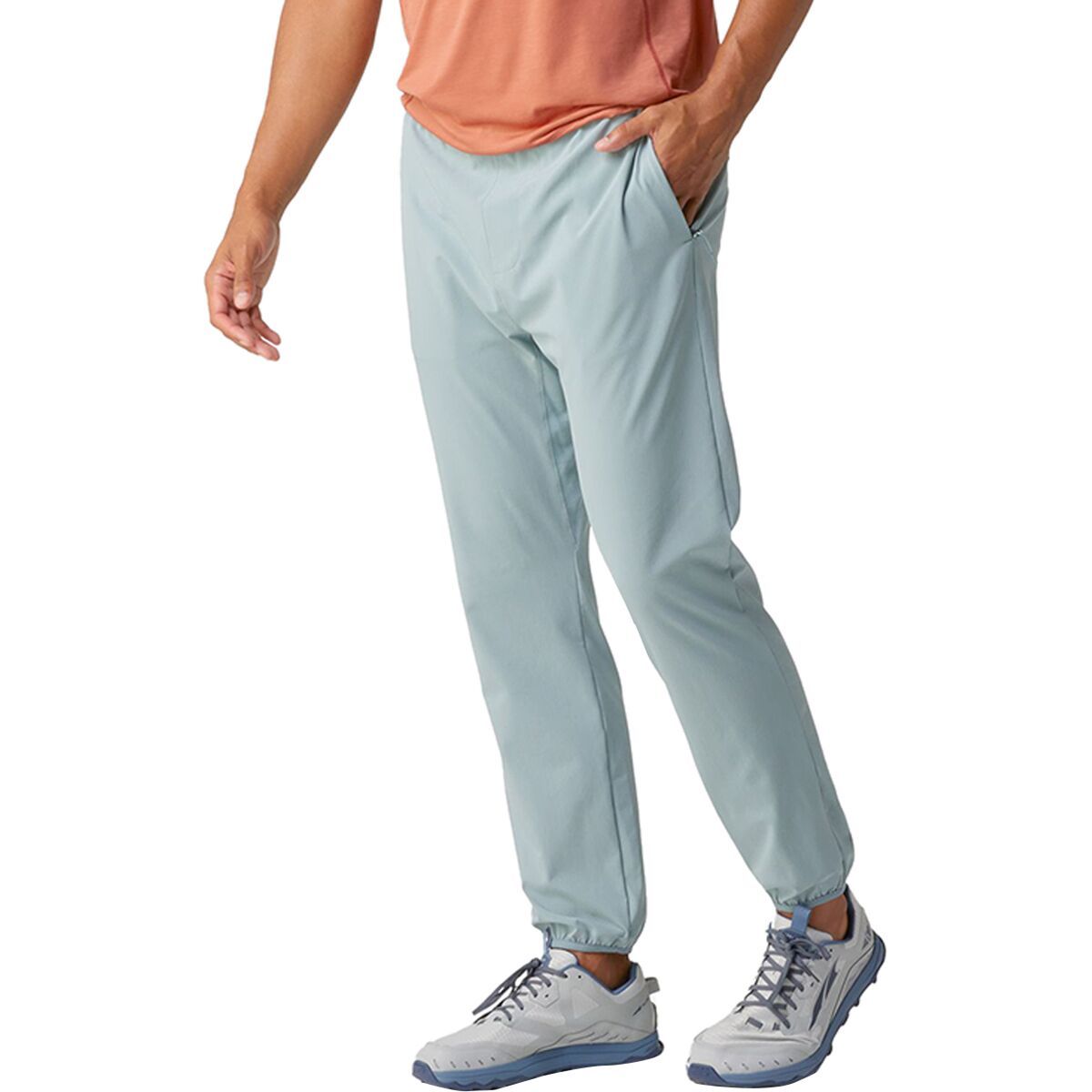 Smartwool Active Tech Pant - Men's Lead, XXL