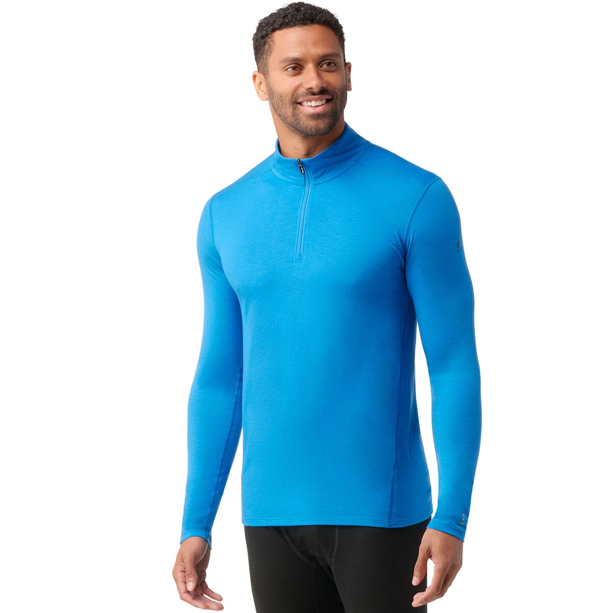 Classic All-Season Merino 1/4-Zip Base Layer - Men