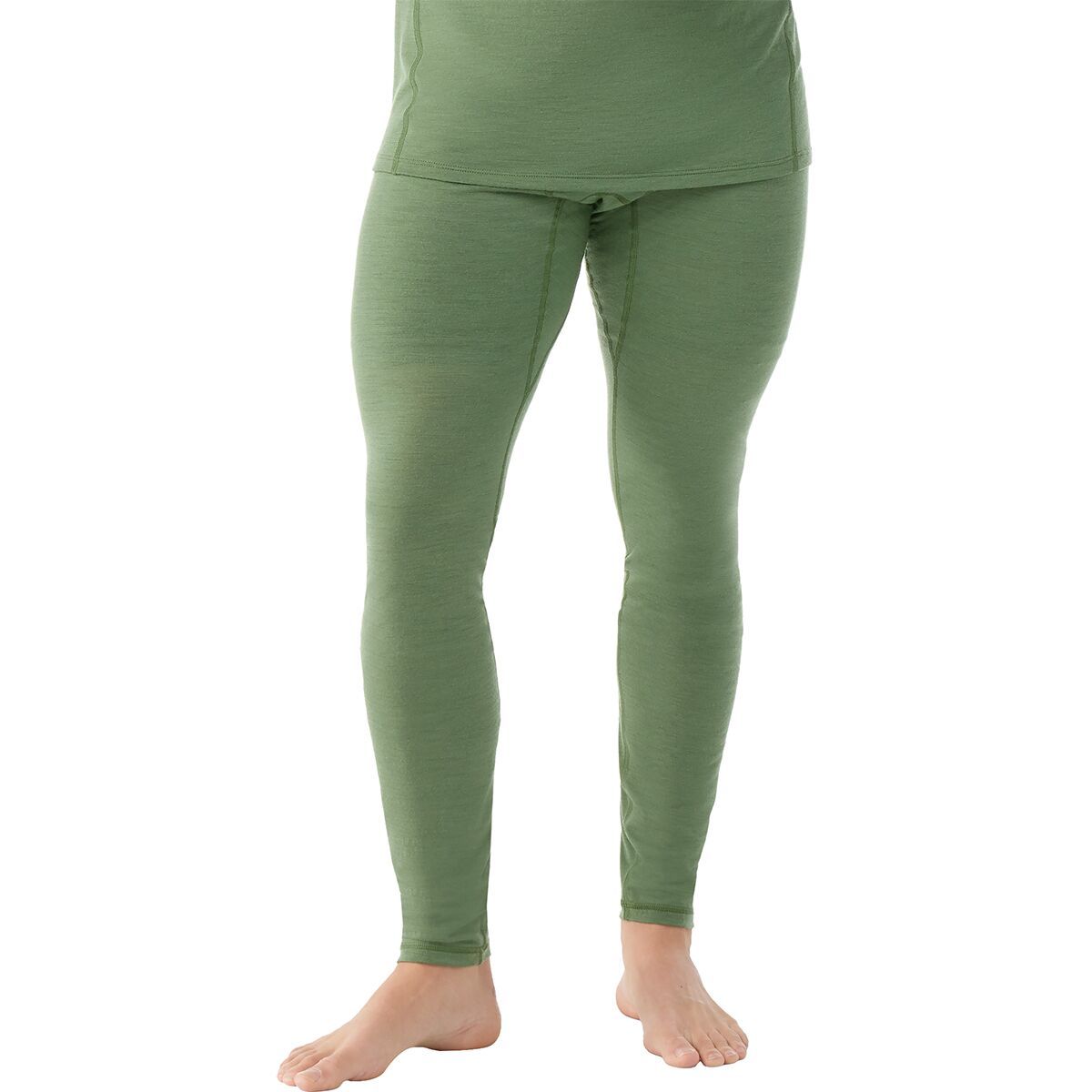 Smartwool Classic All-Season Merino Base Layer Bottom - Men's Fern Green, M