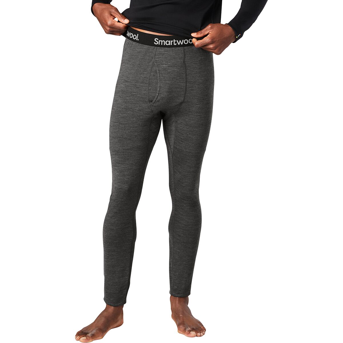 Classic All-Season Merino Base Layer Bottom - Men