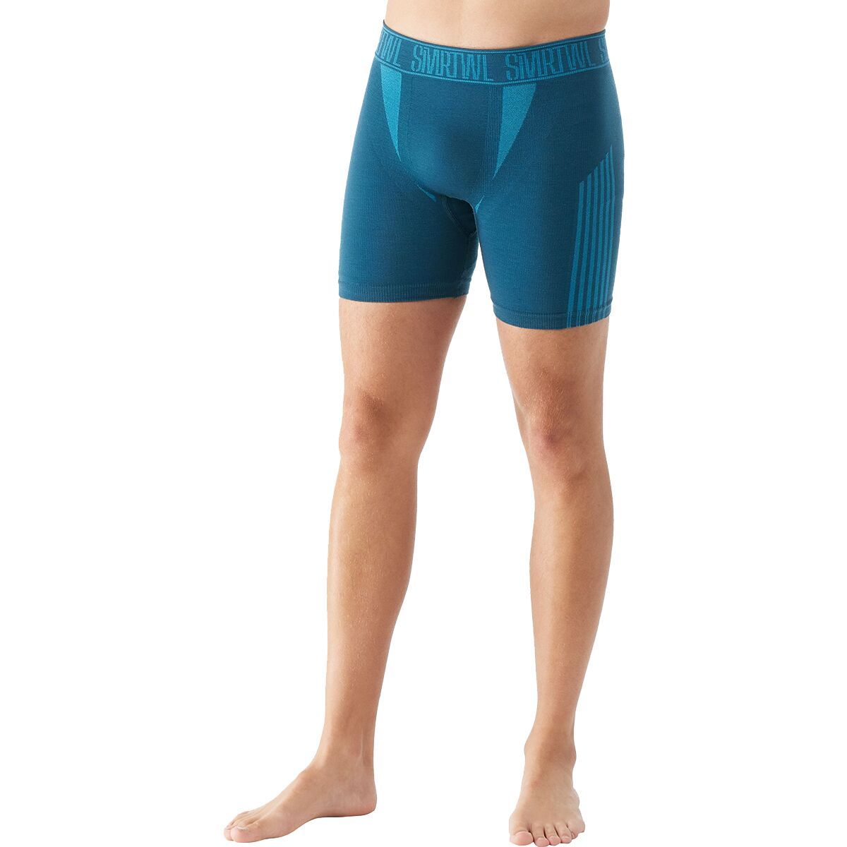 Smartwool Intraknit 6in Boxer Brief - Men's
