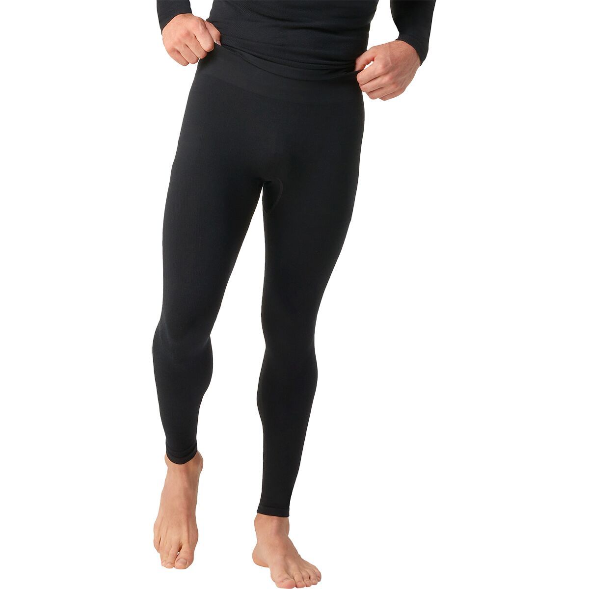 Smartwool Intraknit Active Base Layer Bottom - Men's Black, XL