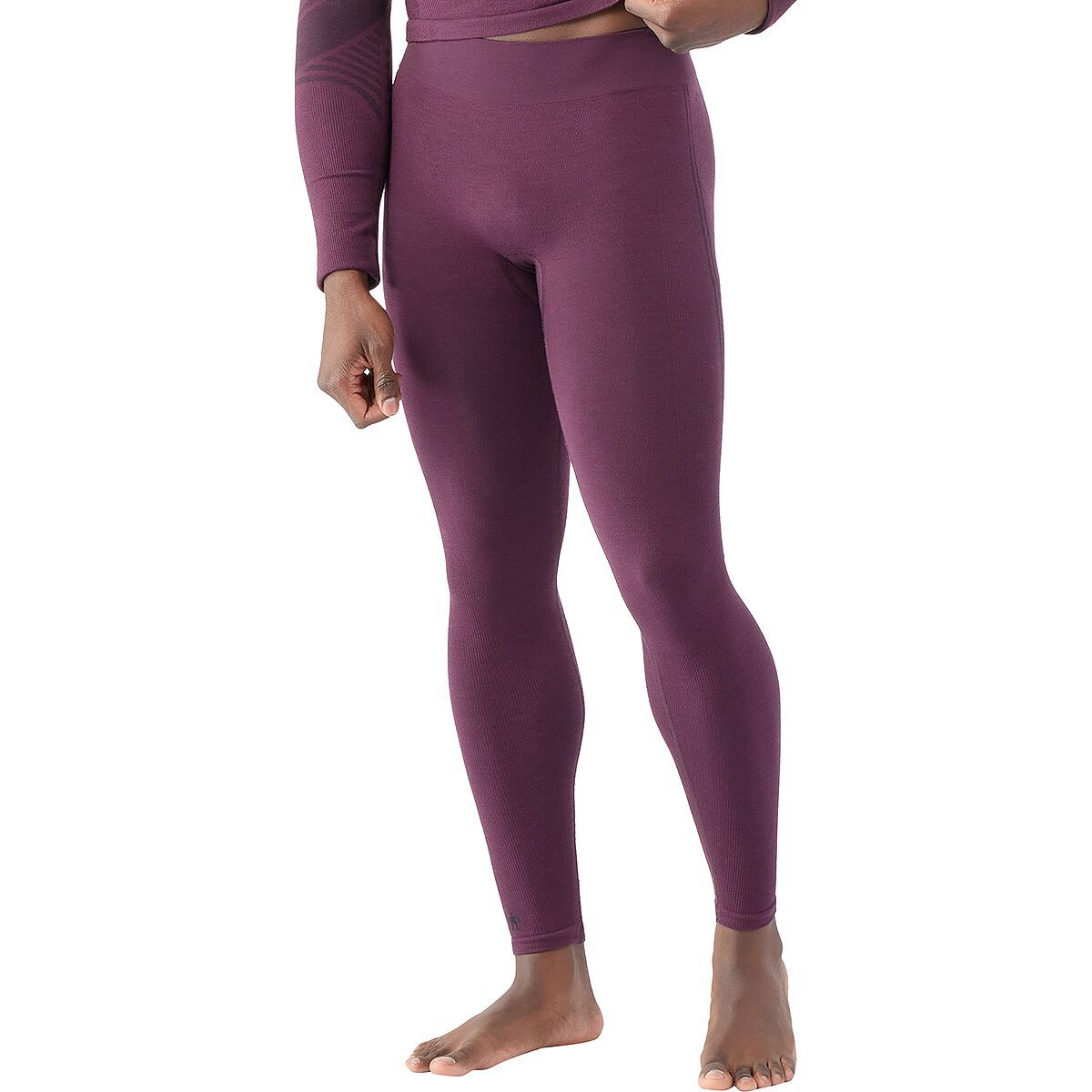 Smartwool Intraknit Active Base Layer Bottom - Men's Eggplant, M