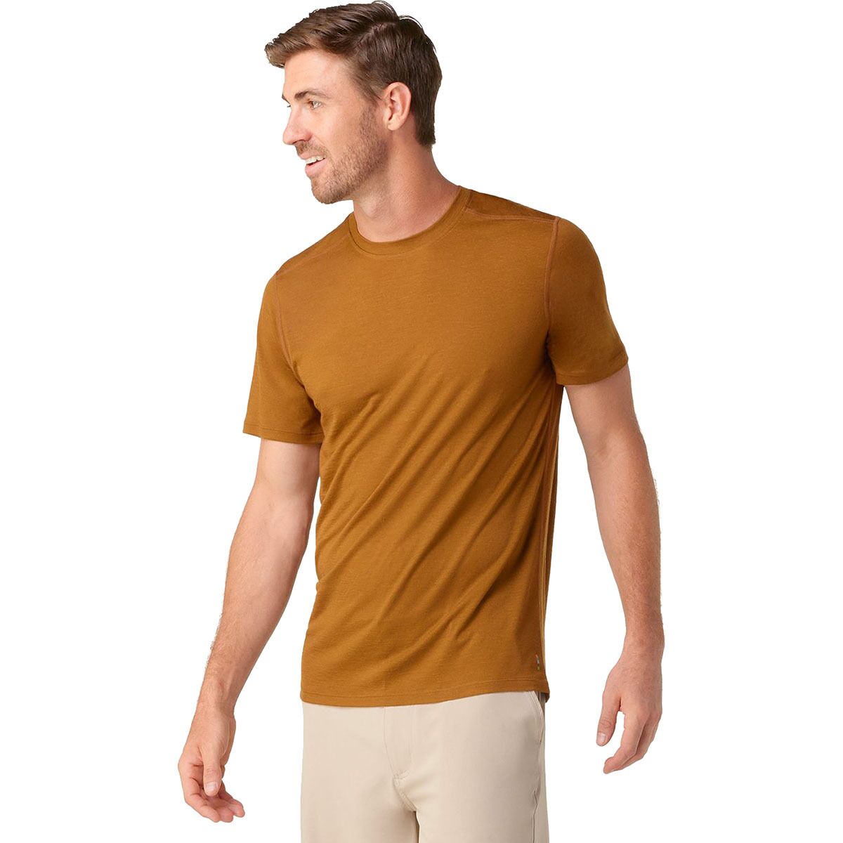 Merino Short-Sleeve T-Shirt - Men