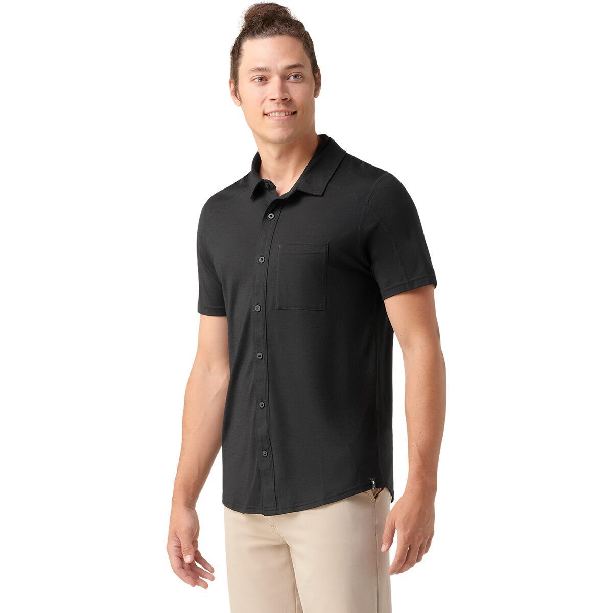 Smartwool Short-Sleeve Button Down Shirt - Men's