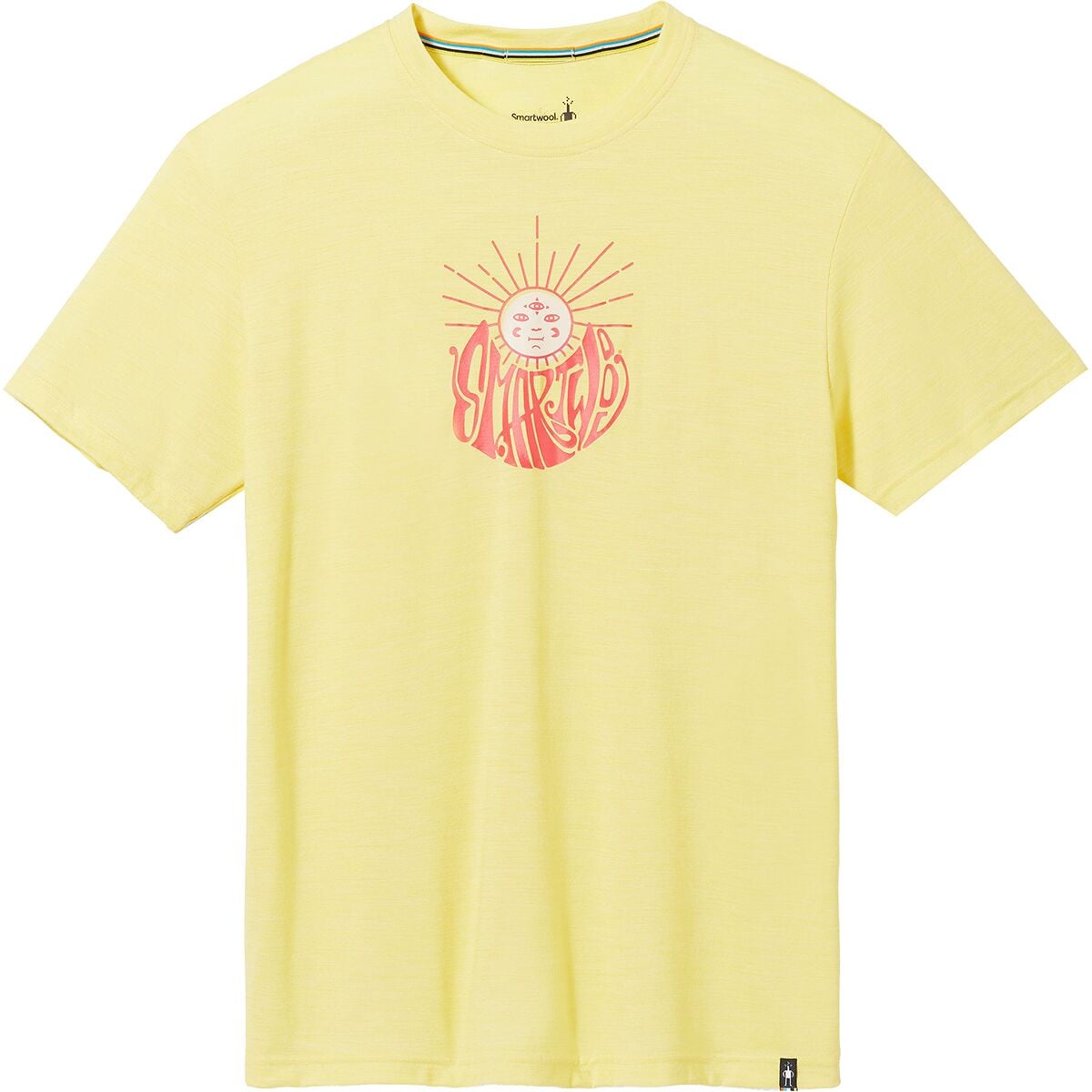 Sun Graphic Short-Sleeve T-Shirt - Men