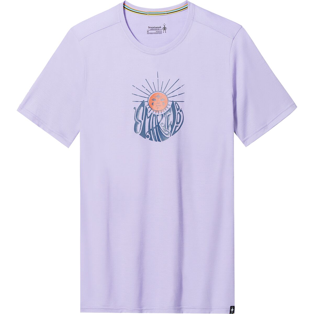 Sun Graphic Short-Sleeve T-Shirt - Men