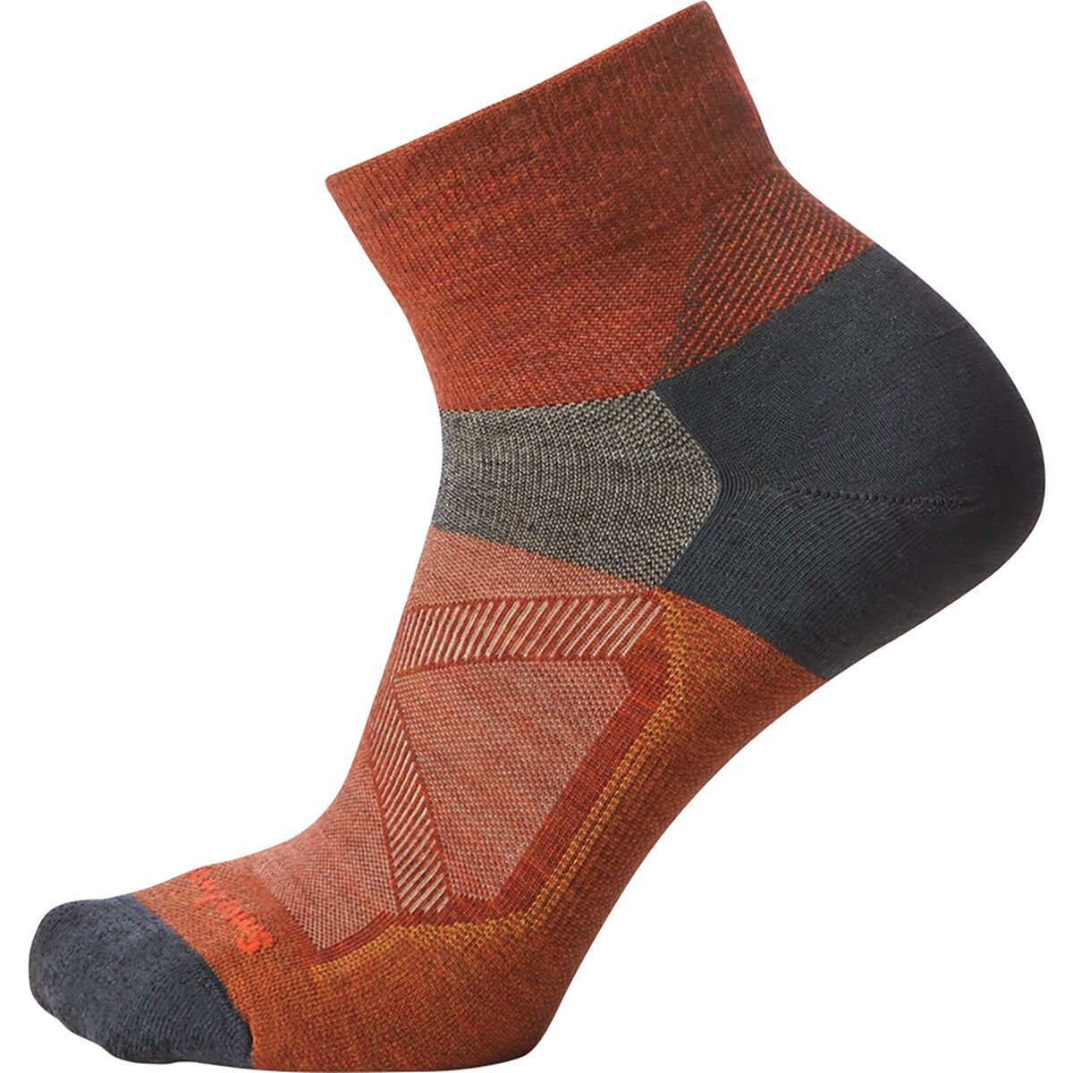 Image of Smartwool Bike Zero Cushion Ankle Sock - Women's Picante, S