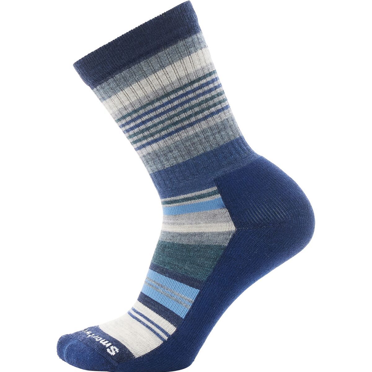 Image of Smartwool Everyday Joviansphere Crew Sock Deep Navy, S