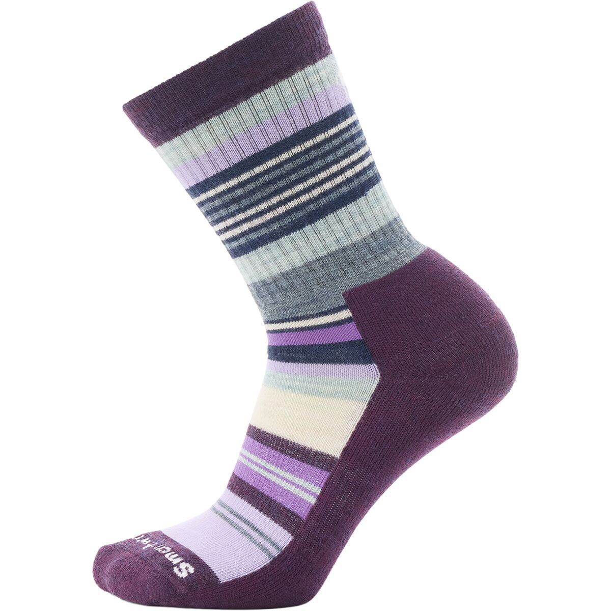 Image of Smartwool Everyday Joviansphere Crew Sock Frosty Green, XL