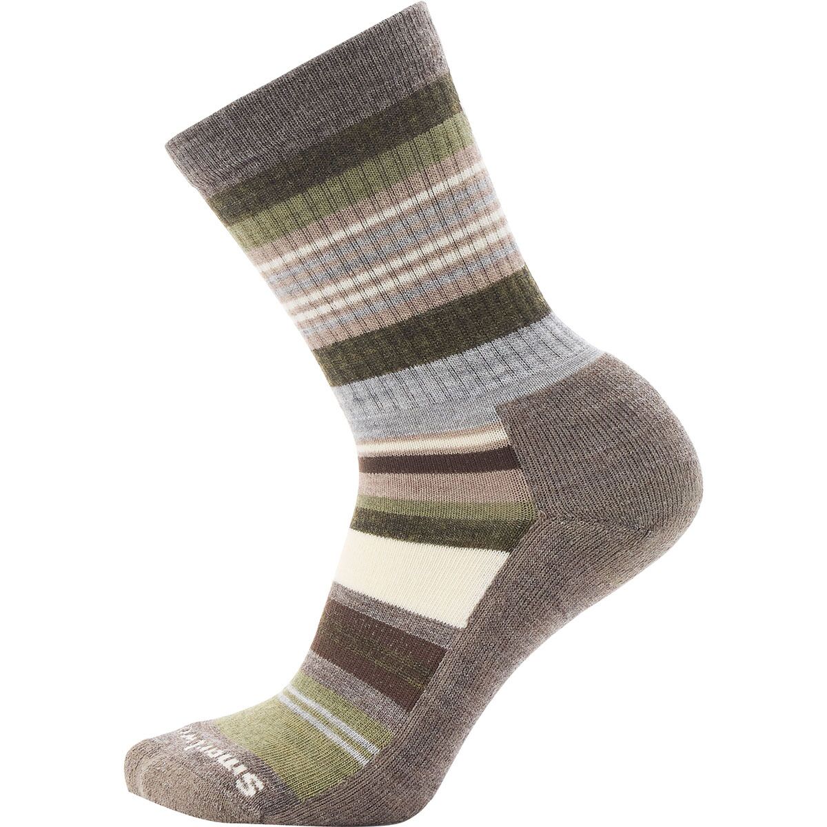 Image of Smartwool Everyday Joviansphere Crew Sock Taupe, L