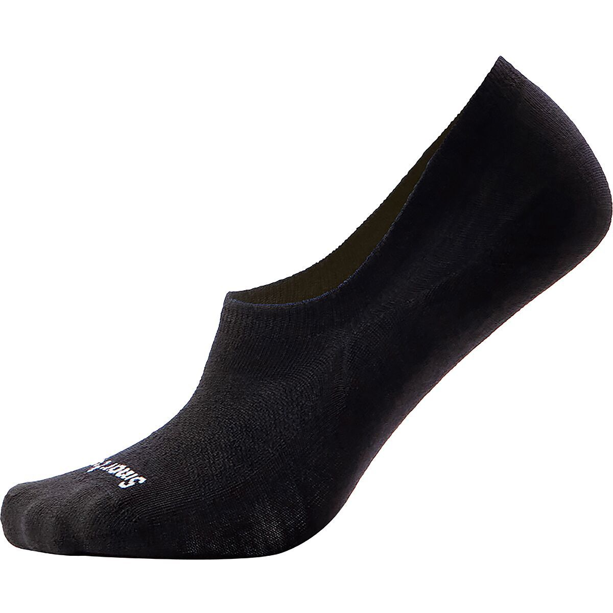 Image of Smartwool Everyday No Show Sock Black2, L