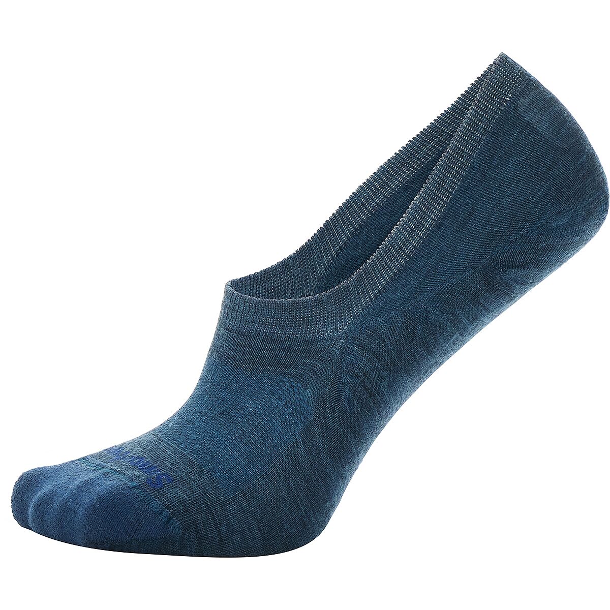 Image of Smartwool Everyday No Show Sock - Women's Twilight Blue, M