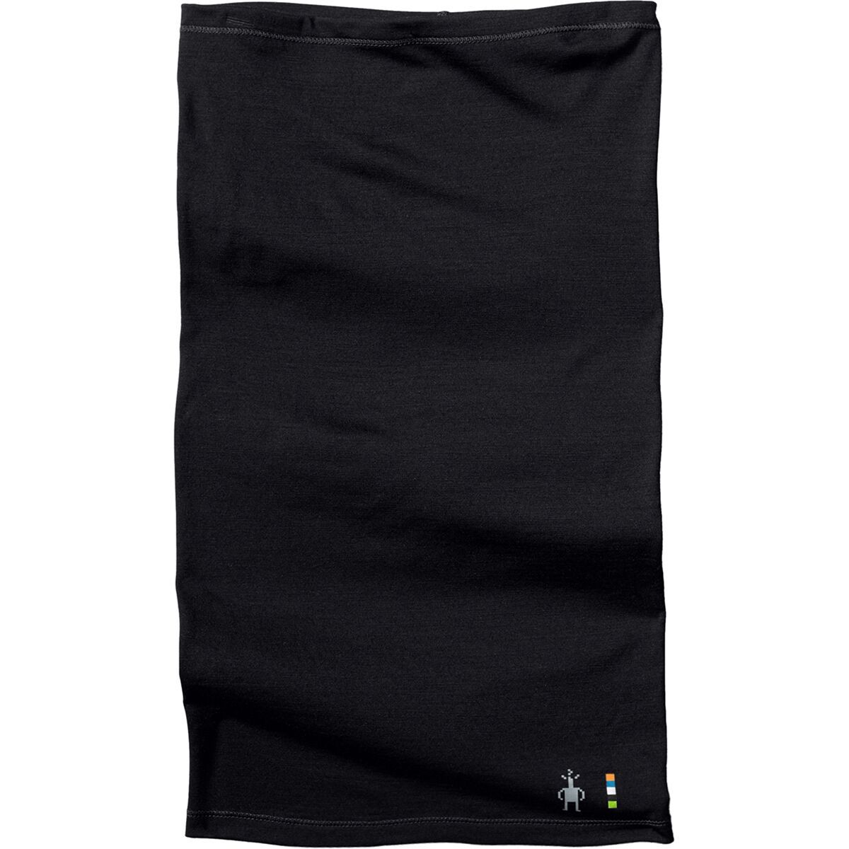 Image of Smartwool Merino Neck Gaiter Black, One Size