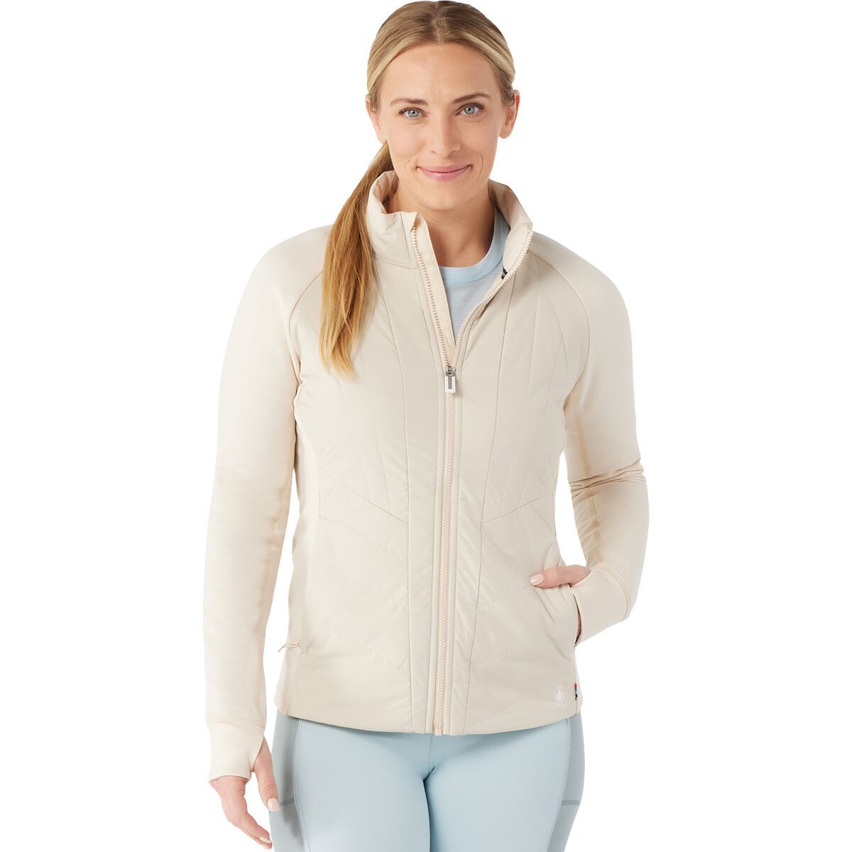 Smartwool Smartloft Jacket - Women's Almond, XL