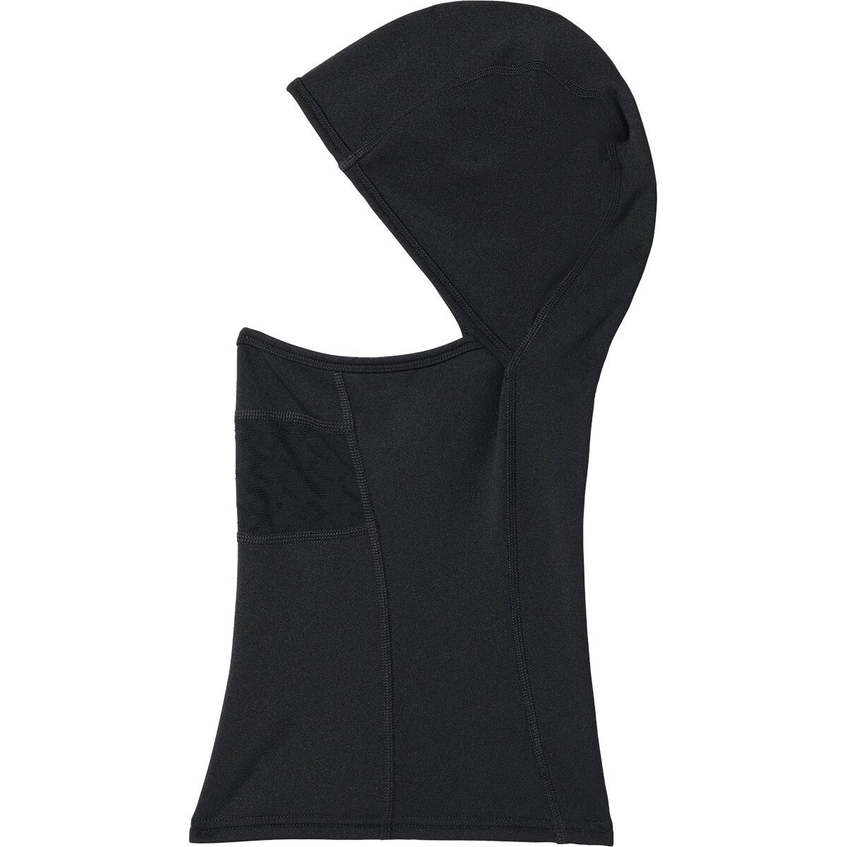 Smartwool Active Fleece Hinged Balaclava Black, One Size