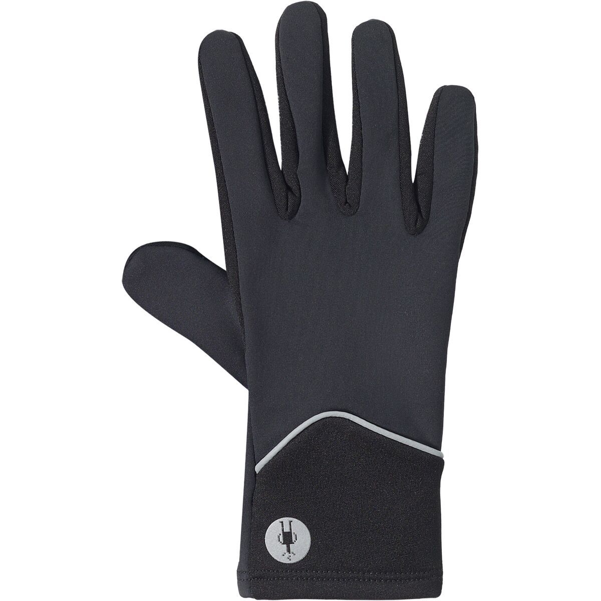 Smartwool Active Fleece Wind Glove Black, M