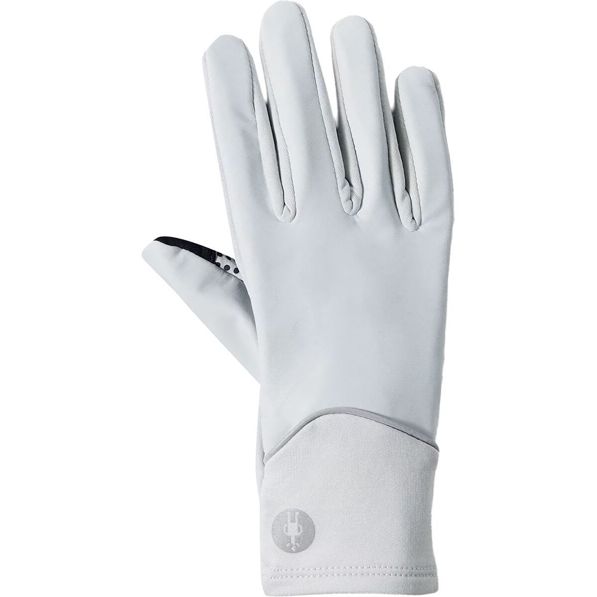 Image of Smartwool Active Fleece Wind Glove Storm Gray, S