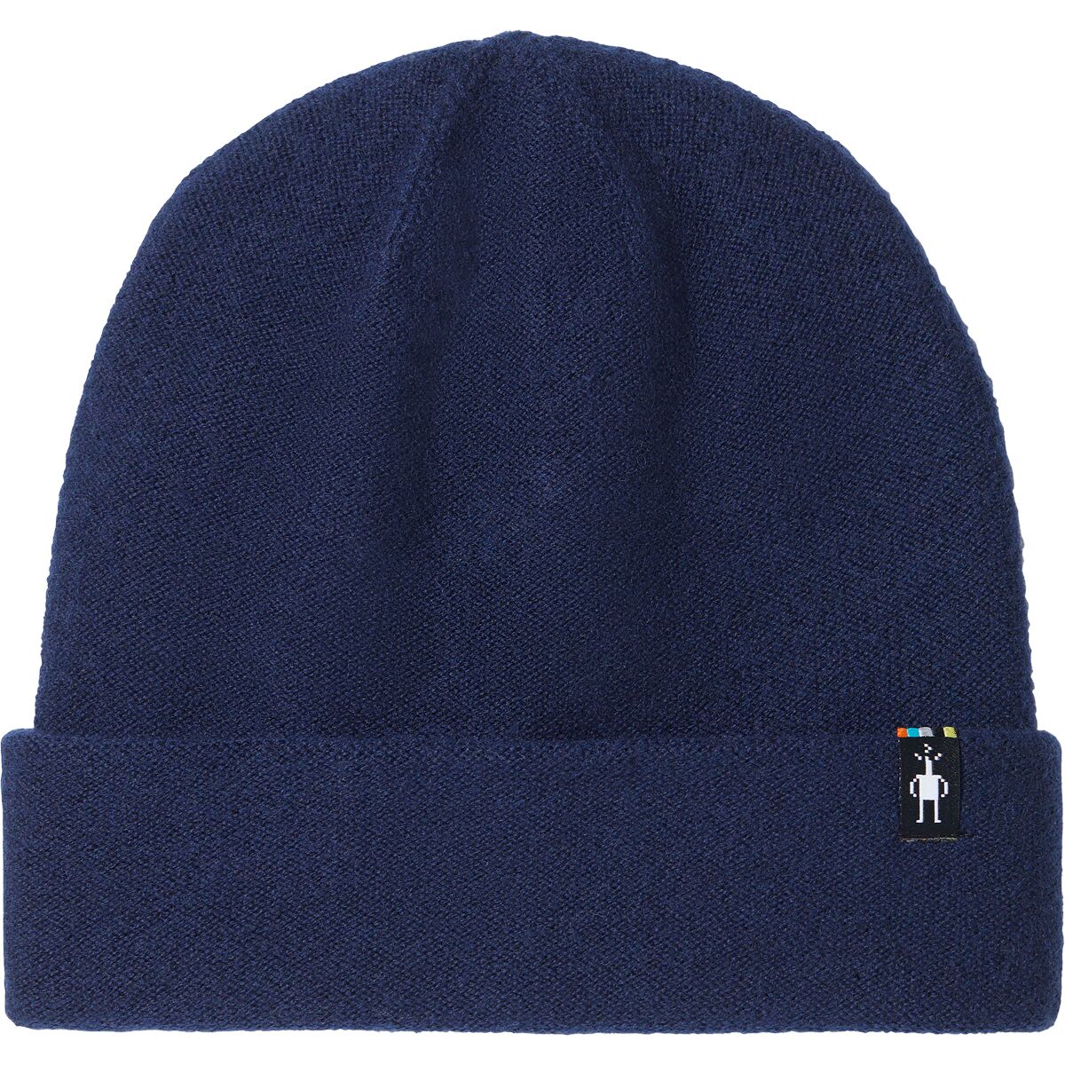 Smartwool Smartwool Boiled Wool Beanie Deep Navy, One Size